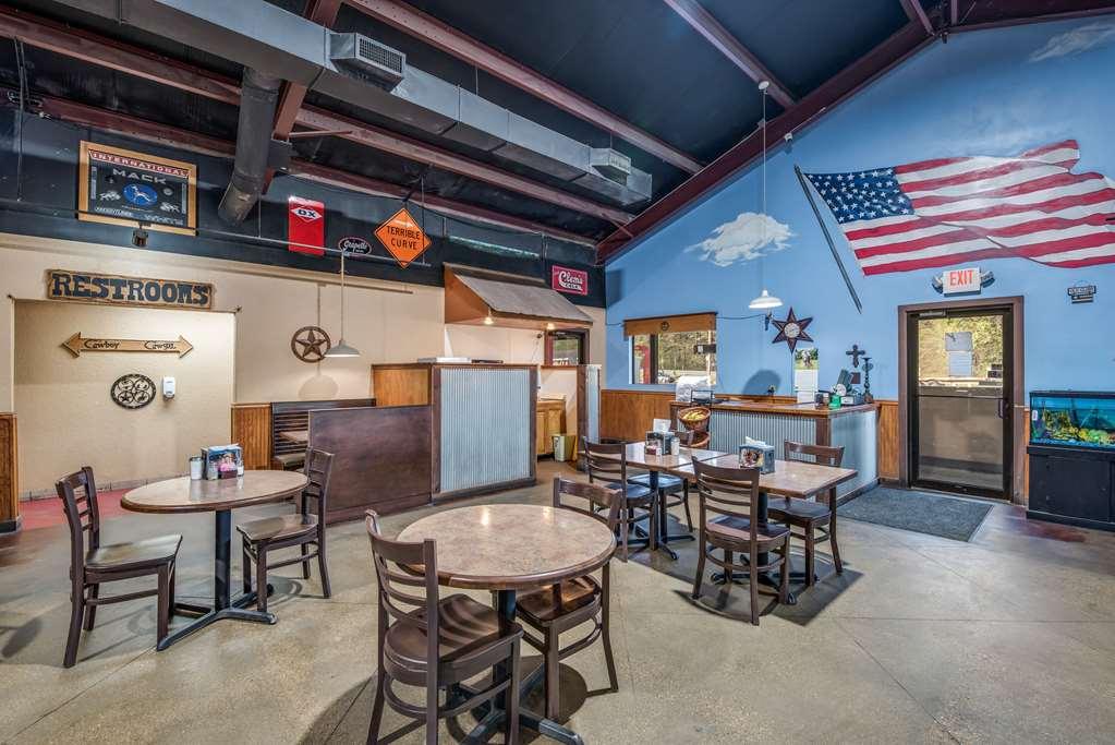 Rodeway Inn Gurdon Restaurant photo